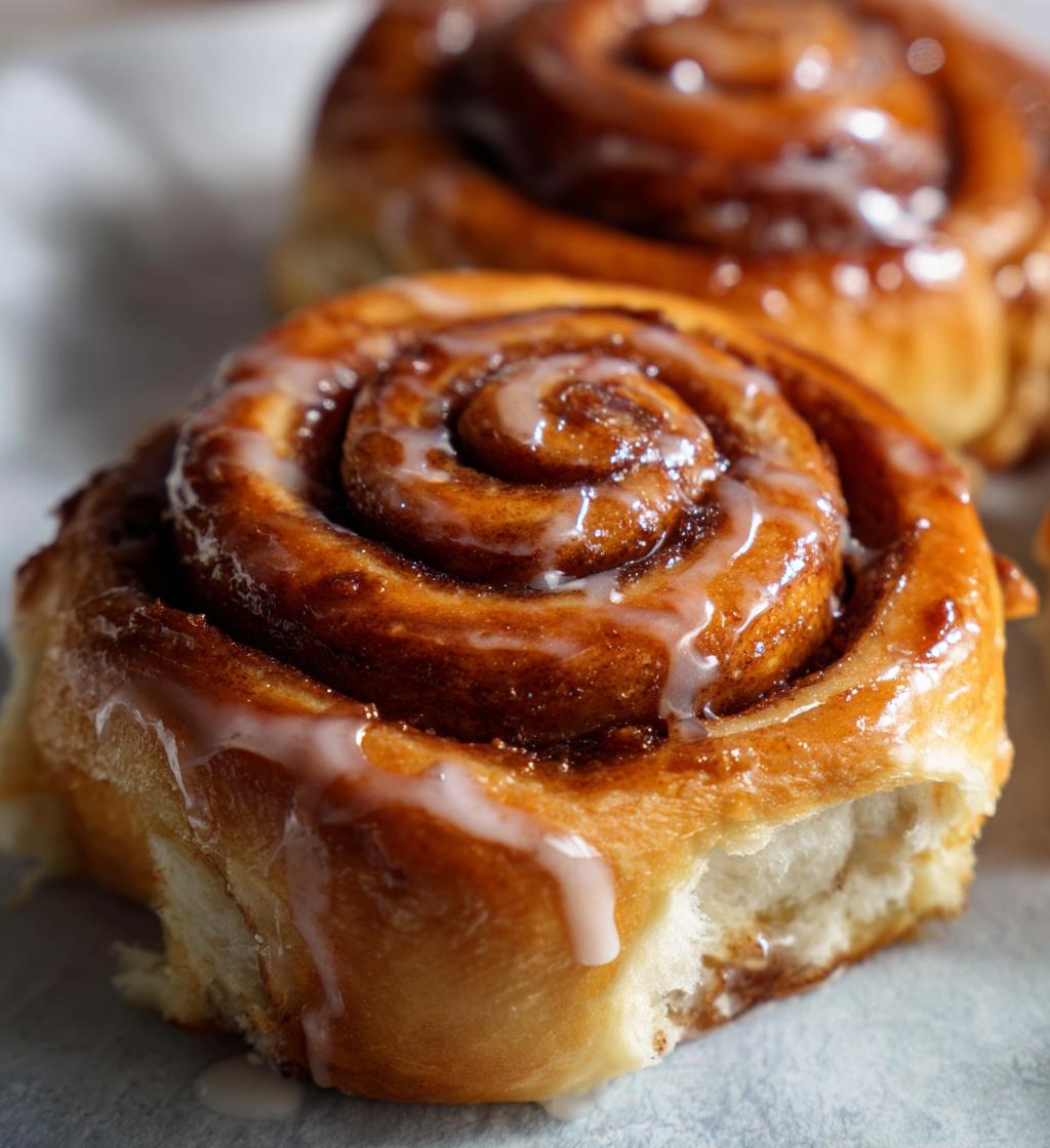 Cinnamon Buns