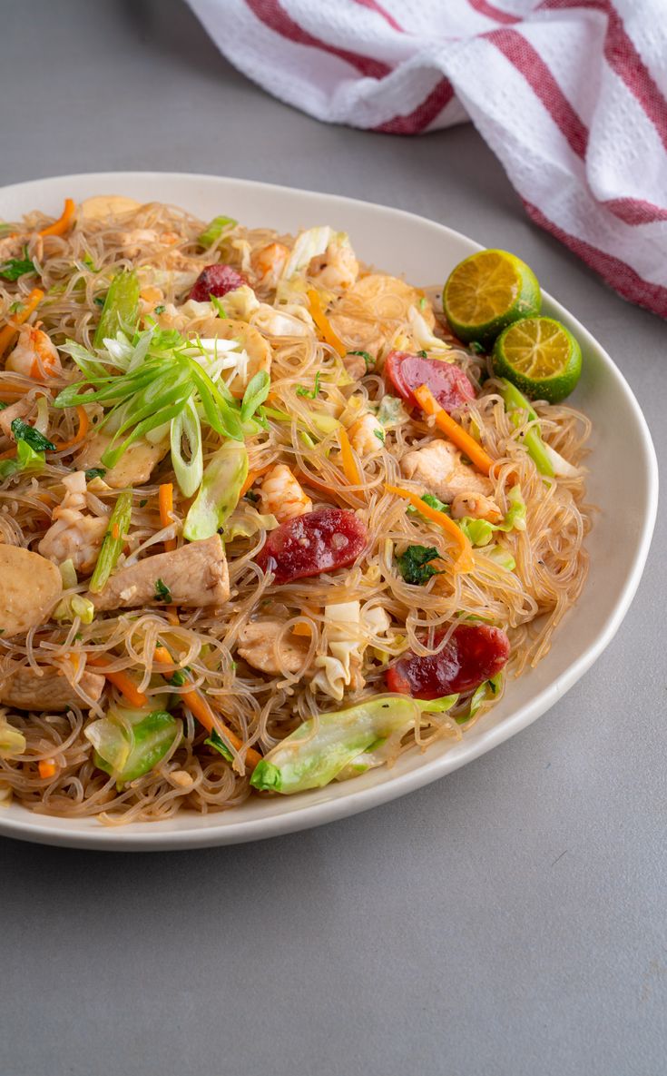 Bihon Guisado
