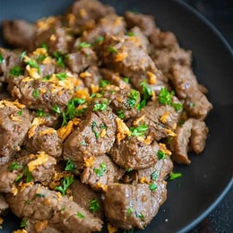 Beef Salpicao