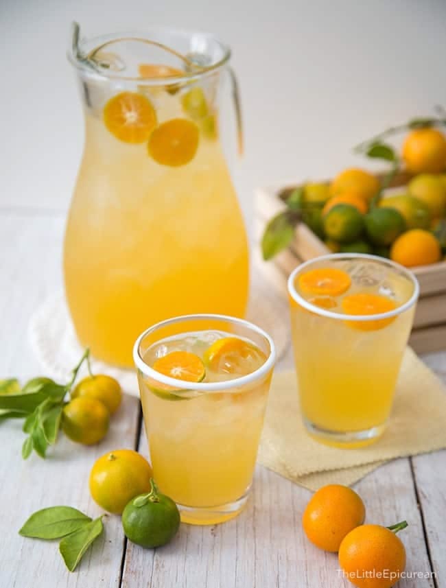 Calamansi Juice